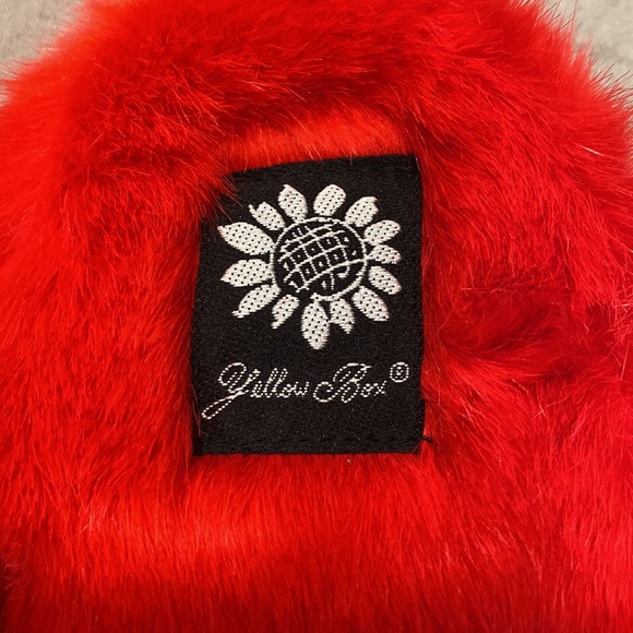 Red Slippers - Picture 6 of 6